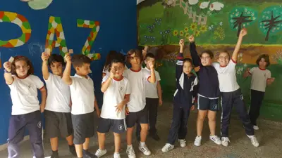 Motivación para el Domund, 3º y 4º de Primaria, foto 71 de 116