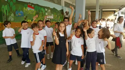 Motivación para el Domund, 3º y 4º de Primaria, foto 72 de 116