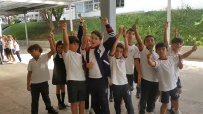 Motivación para el Domund, 3º y 4º de Primaria, foto 73 de 116