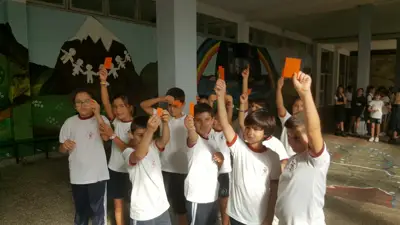 Motivación para el Domund, 3º y 4º de Primaria, foto 74 de 116