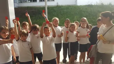 Motivación para el Domund, 3º y 4º de Primaria, foto 75 de 116