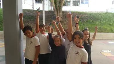 Motivación para el Domund, 3º y 4º de Primaria, foto 76 de 116