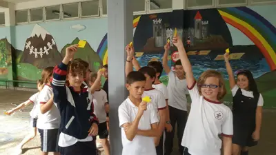 Motivación para el Domund, 3º y 4º de Primaria, foto 77 de 116