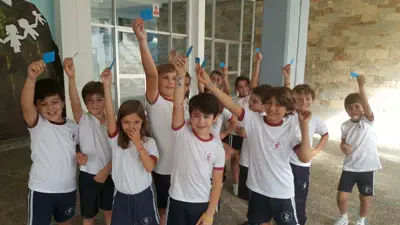 Motivación para el Domund, 3º y 4º de Primaria, foto 78 de 116
