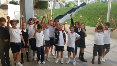 Motivación para el Domund, 3º y 4º de Primaria, foto 79 de 116