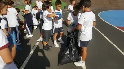 Motivación para el Domund, 3º y 4º de Primaria, foto 7 de 116