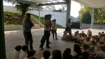 Motivación para el Domund, 3º y 4º de Primaria, foto 80 de 116
