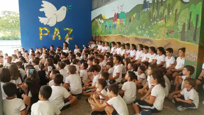 Motivación para el Domund, 3º y 4º de Primaria, foto 81 de 116