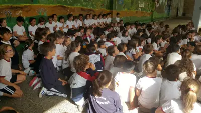 Motivación para el Domund, 3º y 4º de Primaria, foto 82 de 116