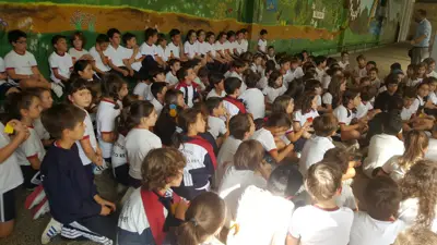 Motivación para el Domund, 3º y 4º de Primaria, foto 83 de 116