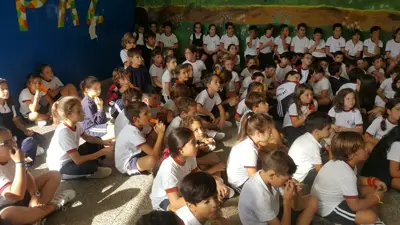 Motivación para el Domund, 3º y 4º de Primaria, foto 84 de 116