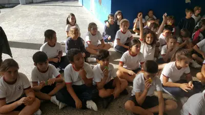 Motivación para el Domund, 3º y 4º de Primaria, foto 85 de 116