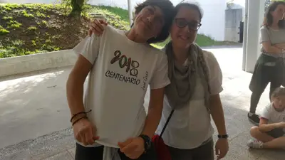 Motivación para el Domund, 3º y 4º de Primaria, foto 86 de 116