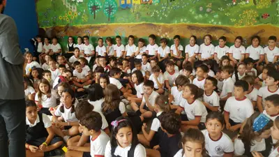 Motivación para el Domund, 3º y 4º de Primaria, foto 87 de 116