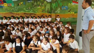 Motivación para el Domund, 3º y 4º de Primaria, foto 88 de 116
