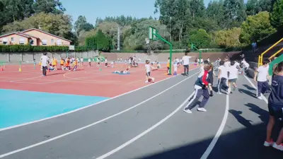 Motivación para el Domund, 3º y 4º de Primaria, foto 89 de 116