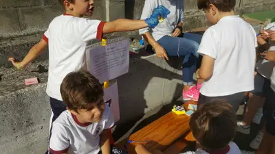 Motivación para el Domund, 3º y 4º de Primaria, foto 8 de 116
