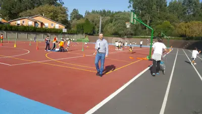 Motivación para el Domund, 3º y 4º de Primaria, foto 91 de 116
