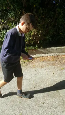 Motivación para el Domund, 3º y 4º de Primaria, foto 94 de 116