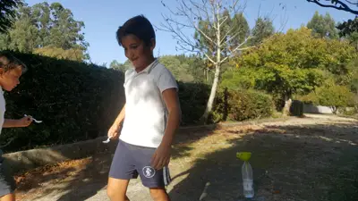Motivación para el Domund, 3º y 4º de Primaria, foto 99 de 116