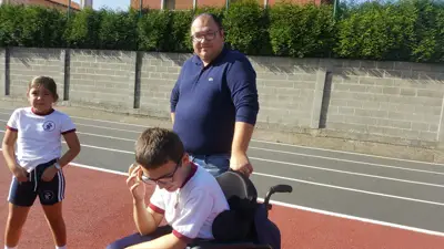 Motivación para el Domund, 3º y 4º de Primaria, foto 9 de 116