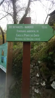 Excursión de 3º y 4º a las fragas del río Mandeo en Chelo – Betanzos, foto 10 de 72