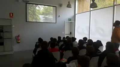 Excursión de 3º y 4º a las fragas del río Mandeo en Chelo – Betanzos, foto 14 de 72