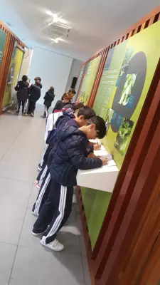 Excursión de 3º y 4º a las fragas del río Mandeo en Chelo – Betanzos, foto 17 de 72