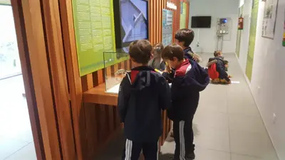 Excursión de 3º y 4º a las fragas del río Mandeo en Chelo – Betanzos, foto 18 de 72