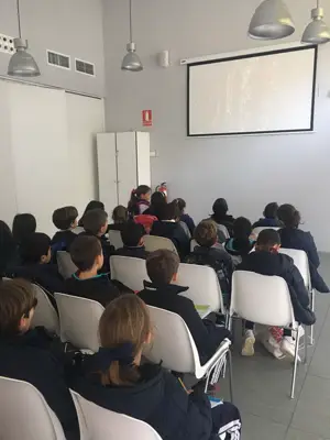 Excursión de 3º y 4º a las fragas del río Mandeo en Chelo – Betanzos, foto 21 de 72