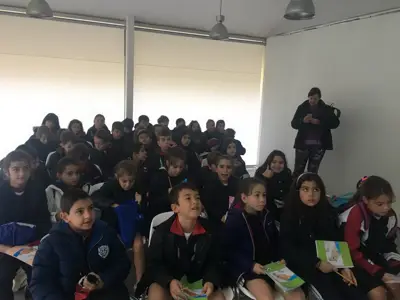Excursión de 3º y 4º a las fragas del río Mandeo en Chelo – Betanzos, foto 23 de 72