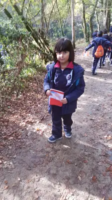 Excursión de 3º y 4º a las fragas del río Mandeo en Chelo – Betanzos, foto 35 de 72