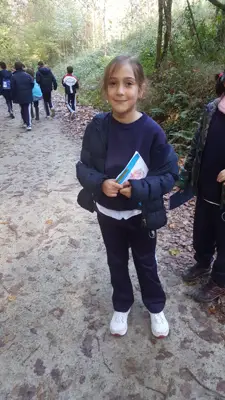 Excursión de 3º y 4º a las fragas del río Mandeo en Chelo – Betanzos, foto 36 de 72