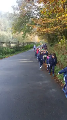 Excursión de 3º y 4º a las fragas del río Mandeo en Chelo – Betanzos, foto 54 de 72