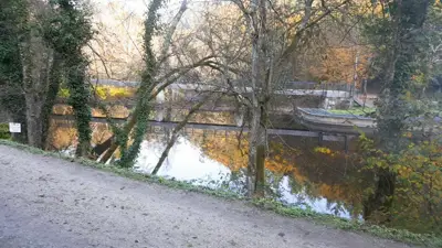 Excursión de 3º y 4º a las fragas del río Mandeo en Chelo – Betanzos, foto 55 de 72