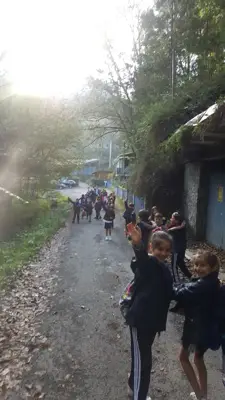 Excursión de 3º y 4º a las fragas del río Mandeo en Chelo – Betanzos, foto 56 de 72