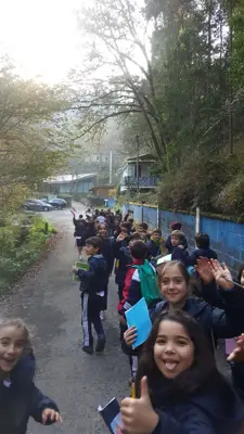 Excursión de 3º y 4º a las fragas del río Mandeo en Chelo – Betanzos, foto 57 de 72