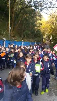 Excursión de 3º y 4º a las fragas del río Mandeo en Chelo – Betanzos, foto 9 de 72