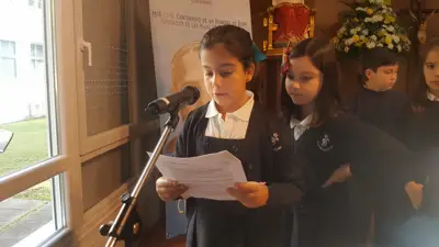 Fiestas de Cristo Rey: Eucaristía de 3º y 4º de Primaria, foto 16 de 83