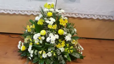 Primera foto de Fiestas de Cristo Rey: Eucaristía de 3º y 4º de Primaria