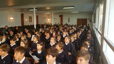 Fiestas de Cristo Rey: Eucaristía de 3º y 4º de Primaria, foto 23 de 83