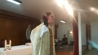 Fiestas de Cristo Rey: Eucaristía de 3º y 4º de Primaria, foto 26 de 83