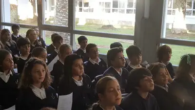 Fiestas de Cristo Rey: Eucaristía de 3º y 4º de Primaria, foto 36 de 83