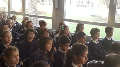 Fiestas de Cristo Rey: Eucaristía de 3º y 4º de Primaria, foto 37 de 83