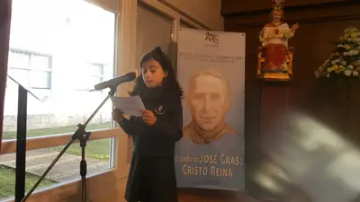 Fiestas de Cristo Rey: Eucaristía de 3º y 4º de Primaria, foto 45 de 83