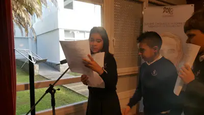 Fiestas de Cristo Rey: Eucaristía de 3º y 4º de Primaria, foto 49 de 83