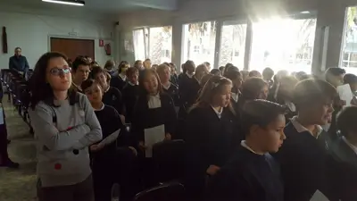 Fiestas de Cristo Rey: Eucaristía de 3º y 4º de Primaria, foto 63 de 83