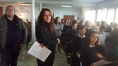 Fiestas de Cristo Rey: Eucaristía de 3º y 4º de Primaria, foto 65 de 83