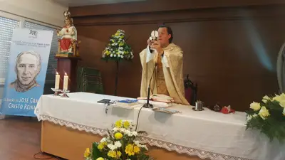 Fiestas de Cristo Rey: Eucaristía de 3º y 4º de Primaria, foto 80 de 83