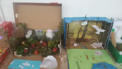 4º prepara sus Ecosistemas, foto 10 de 53
